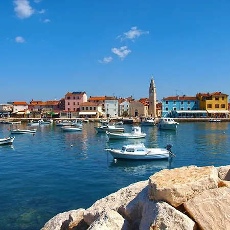 Fuer 4 Personen Ca 90 Qm In Fazana, Istrien Istrische Riviera Valbandon